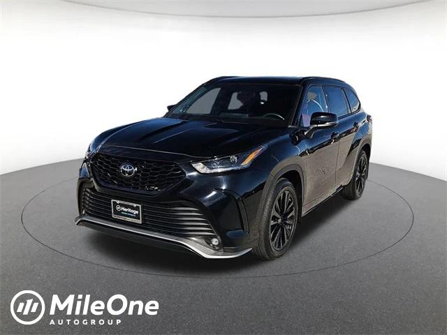 2023 Toyota Highlander XSE 2023 Toyota Highlander XSE