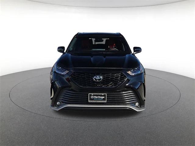 2023 Toyota Highlander XSE 2023 Toyota Highlander XSE