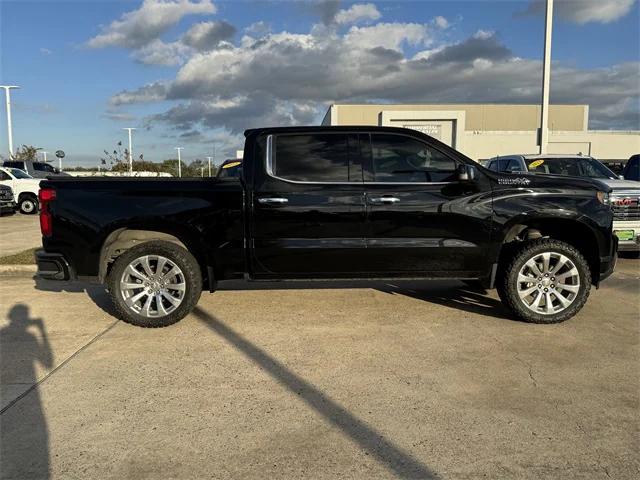 2021 Chevrolet Silverado 1500 4WD Crew Cab Short Bed High Country 2021 Chevrolet Silverado 1500 4WD Crew Cab Short Bed High Country