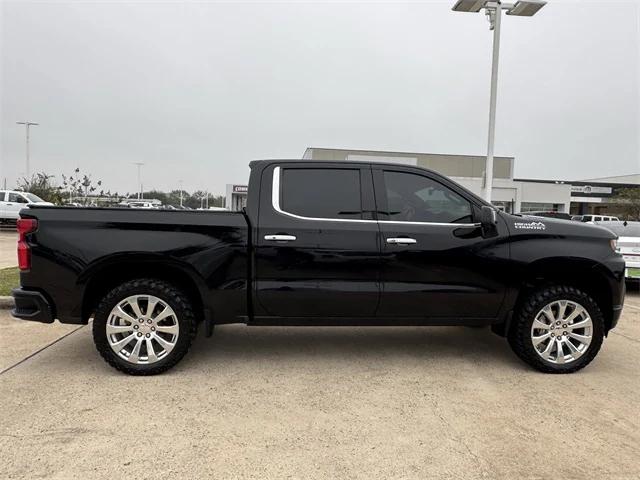 2021 Chevrolet Silverado 1500 4WD Crew Cab Short Bed High Country 2021 Chevrolet Silverado 1500 4WD Crew Cab Short Bed High Country