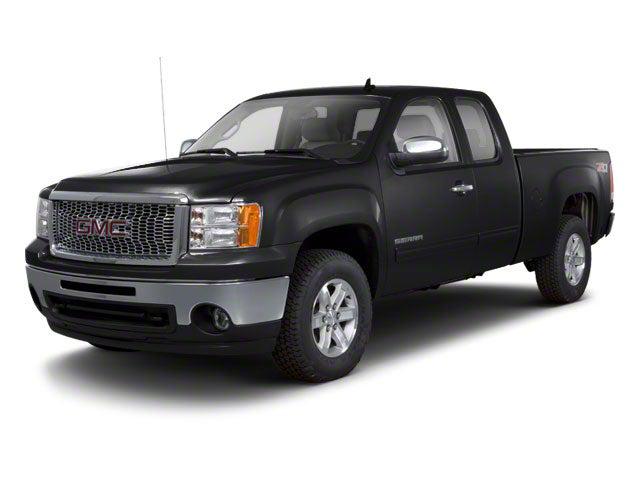 2010 GMC Sierra 1500 SLE 2010 GMC Sierra 1500 SLE