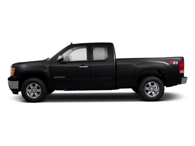 2010 GMC Sierra 1500 SLE 2010 GMC Sierra 1500 SLE