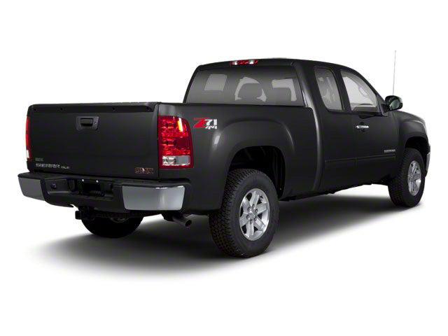 2010 GMC Sierra 1500 SLE 2010 GMC Sierra 1500 SLE