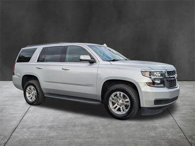 2018 Chevrolet Tahoe LT 2018 Chevrolet Tahoe LT