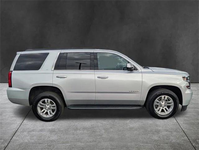 2018 Chevrolet Tahoe LT 2018 Chevrolet Tahoe LT