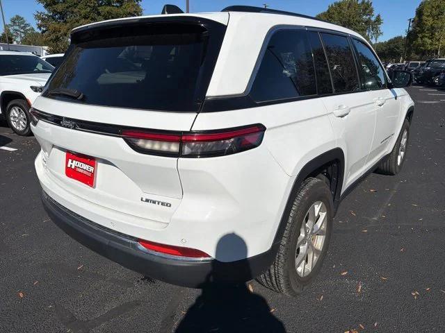 2023 Jeep Grand Cherokee Limited 4x4