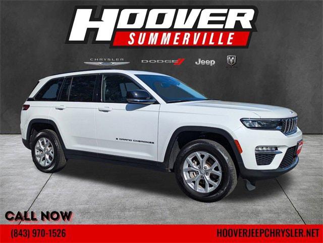 2023 Jeep Grand Cherokee Limited 4x4