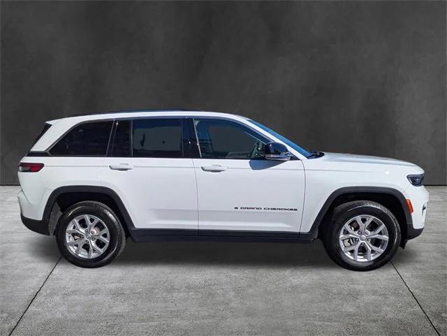 2023 Jeep Grand Cherokee Limited 4x4