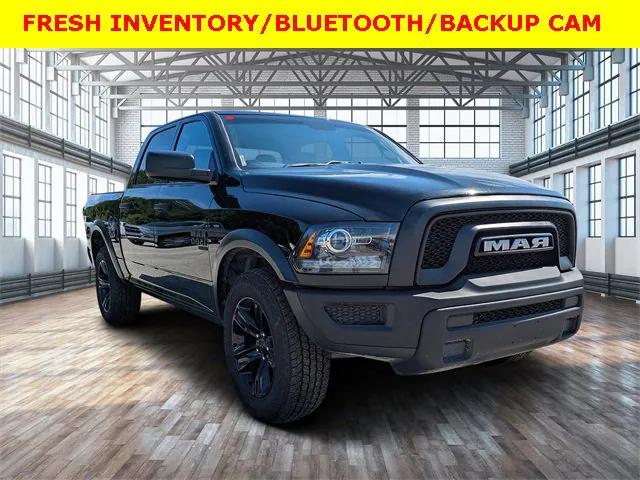 2024 RAM 1500 Classic Warlock Crew Cab 4x2 57 Box 2024 RAM 1500 Classic Warlock Crew Cab 4x2 57 Box