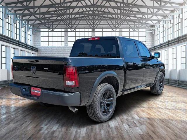 2024 RAM 1500 Classic Warlock Crew Cab 4x2 57 Box 2024 RAM 1500 Classic Warlock Crew Cab 4x2 57 Box