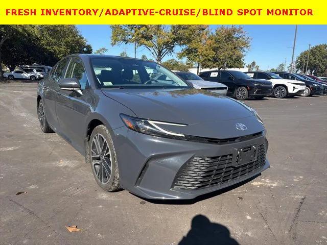 2025 Toyota Camry XLE 2025 Toyota Camry XLE