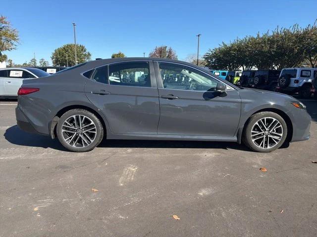 2025 Toyota Camry XLE 2025 Toyota Camry XLE
