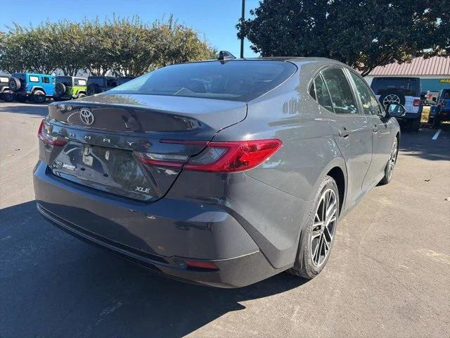 2025 Toyota Camry XLE 2025 Toyota Camry XLE
