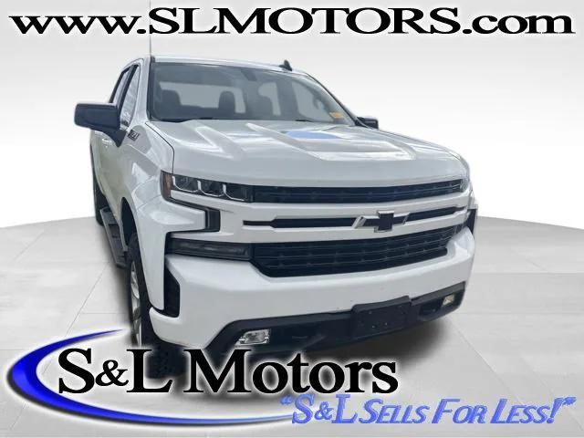2019 Chevrolet Silverado 1500 RST 2019 Chevrolet Silverado 1500 RST