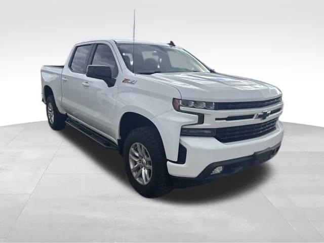 2019 Chevrolet Silverado 1500 RST 2019 Chevrolet Silverado 1500 RST
