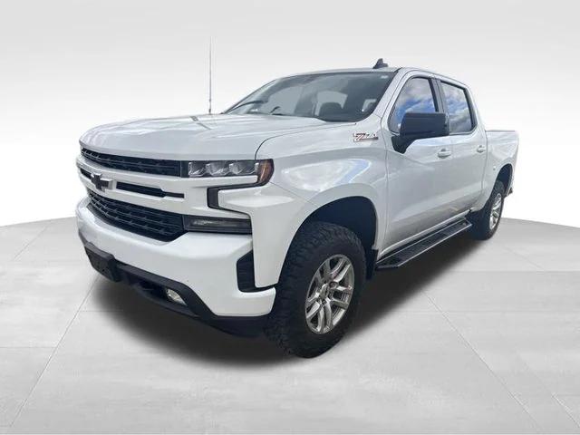2019 Chevrolet Silverado 1500 RST 2019 Chevrolet Silverado 1500 RST