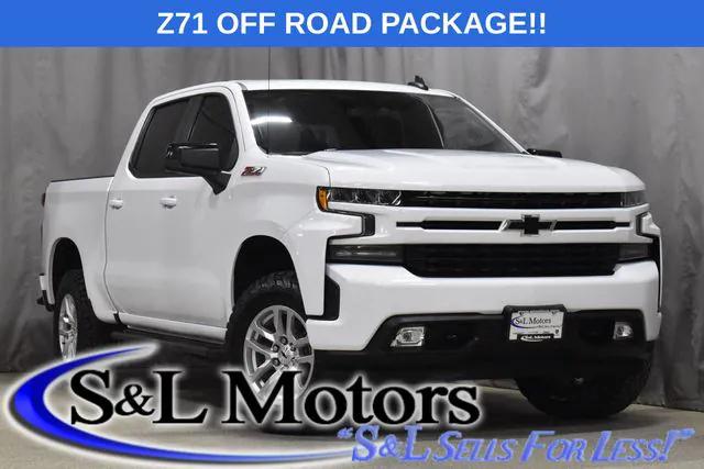 2019 Chevrolet Silverado 1500 RST 2019 Chevrolet Silverado 1500 RST