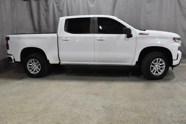 2019 Chevrolet Silverado 1500 RST 2019 Chevrolet Silverado 1500 RST