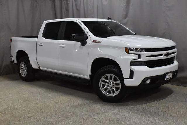 2019 Chevrolet Silverado 1500 RST 2019 Chevrolet Silverado 1500 RST