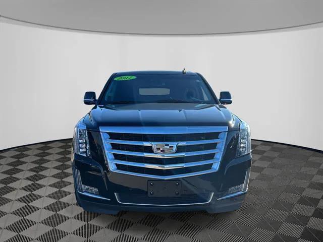 2017 Cadillac Escalade ESV Luxury