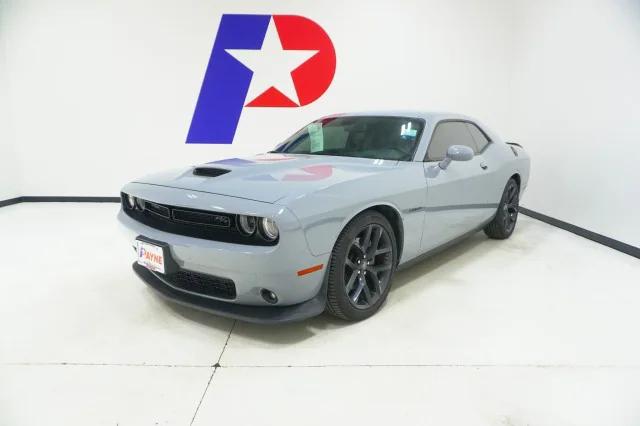 2022 Dodge Challenger R/T 2022 Dodge Challenger R/T