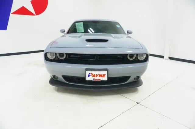 2022 Dodge Challenger R/T 2022 Dodge Challenger R/T