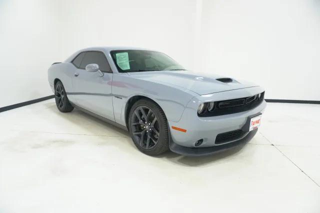 2022 Dodge Challenger R/T 2022 Dodge Challenger R/T