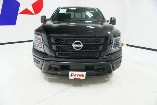 2024 Nissan TITAN Crew Cab SV 4x2 2024 Nissan TITAN Crew Cab SV 4x2