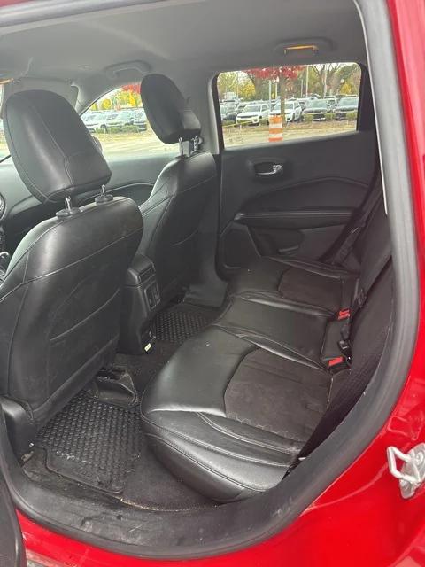 2018 Jeep Compass Latitude 4x4 2018 Jeep Compass Latitude 4x4