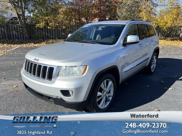 2011 Jeep Grand Cherokee Laredo 2011 Jeep Grand Cherokee Laredo