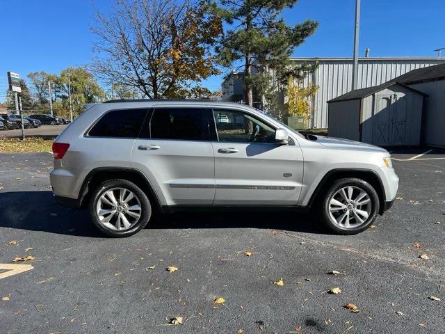 2011 Jeep Grand Cherokee Laredo 2011 Jeep Grand Cherokee Laredo