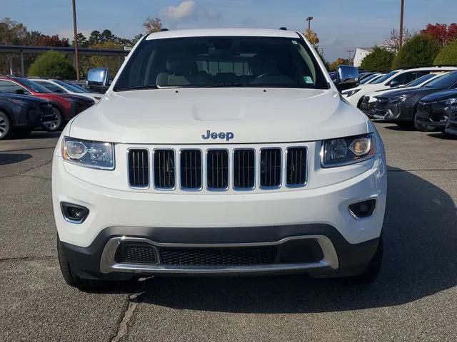 2016 Jeep Grand Cherokee Limited