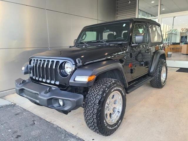 2021 Jeep Wrangler Sport 4X4