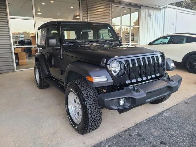 2021 Jeep Wrangler Sport 4X4