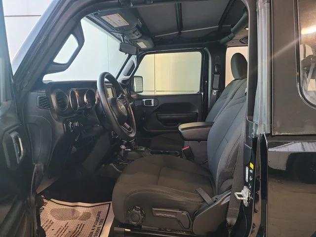 2021 Jeep Wrangler Sport 4X4