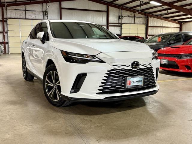 2024 Lexus RX 350 350 2024 Lexus RX 350 350