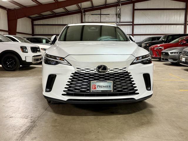 2024 Lexus RX 350 350 2024 Lexus RX 350 350