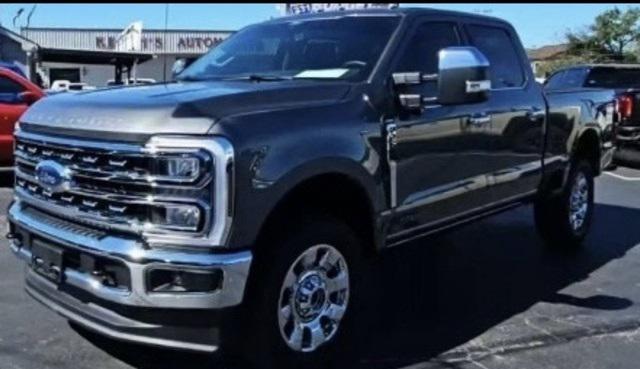 2026 Ford F-250 LARIAT 2026 Ford F-250 LARIAT