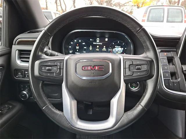 2022 GMC Yukon 4WD SLE