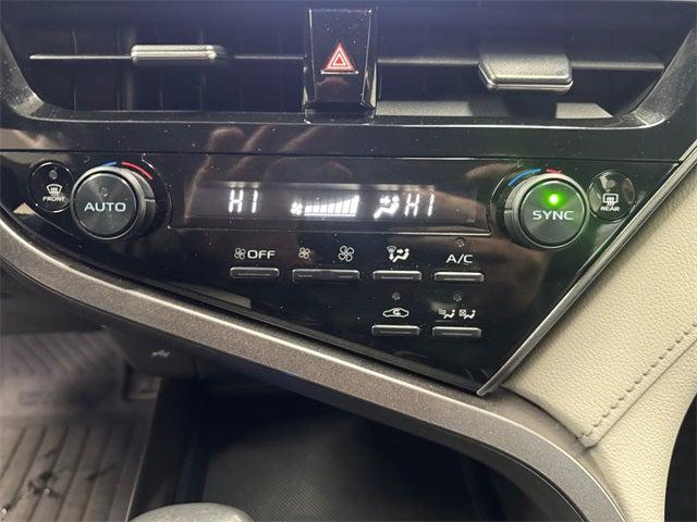 2021 Toyota Camry SE Hybrid 2021 Toyota Camry SE Hybrid