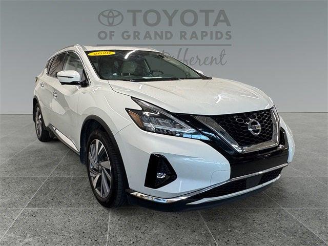 2020 Nissan Murano SL Intelligent AWD 2020 Nissan Murano SL Intelligent AWD