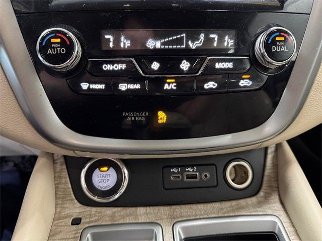 2020 Nissan Murano SL Intelligent AWD 2020 Nissan Murano SL Intelligent AWD