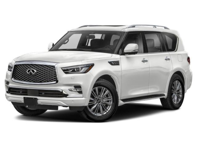 2022 INFINITI QX80 LUXE AWD 2022 INFINITI QX80 LUXE AWD