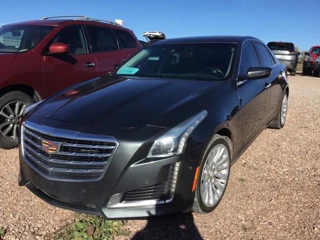 2017 Cadillac CTS Premium Luxury 2017 Cadillac CTS Premium Luxury