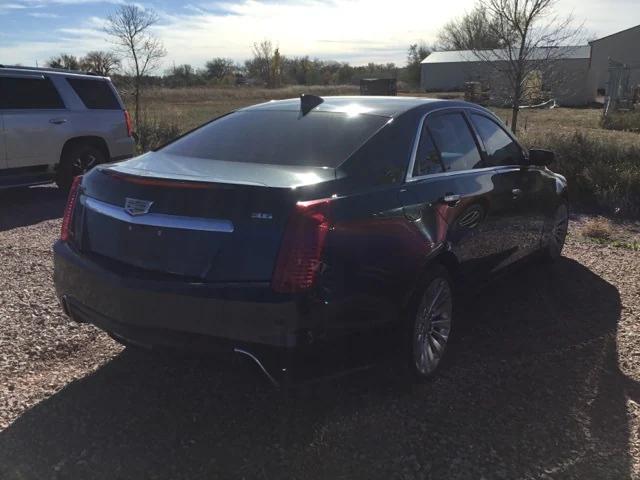 2017 Cadillac CTS Premium Luxury 2017 Cadillac CTS Premium Luxury