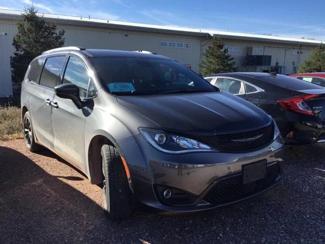 2020 Chrysler Pacifica AWD Launch Edition 2020 Chrysler Pacifica AWD Launch Edition