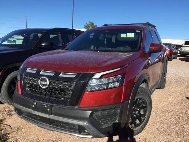 2024 Nissan Pathfinder Rock Creek 4WD