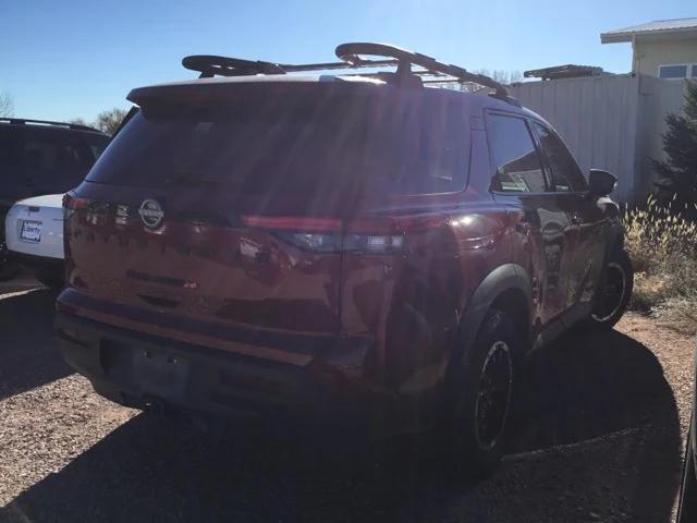 2024 Nissan Pathfinder Rock Creek 4WD
