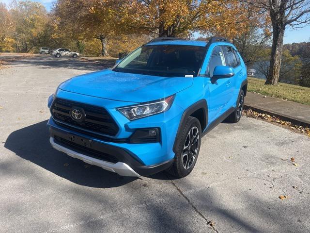 2021 Toyota RAV4 Adventure 2021 Toyota RAV4 Adventure