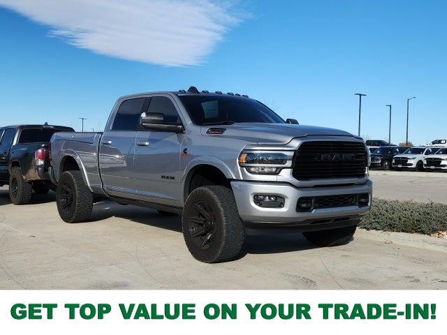 2022 RAM 2500 Laramie Crew Cab 4x4 64 Box 2022 RAM 2500 Laramie Crew Cab 4x4 64 Box